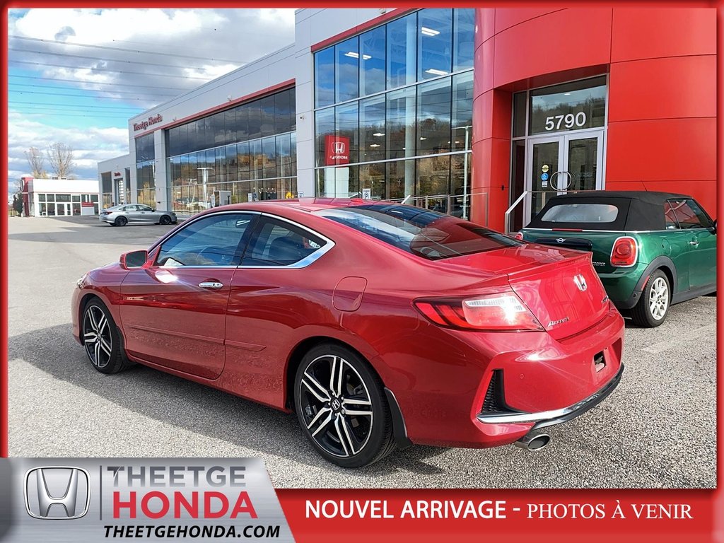 2016 Honda Accord Coupe in Quebec, Quebec - 7 - w1024h768px