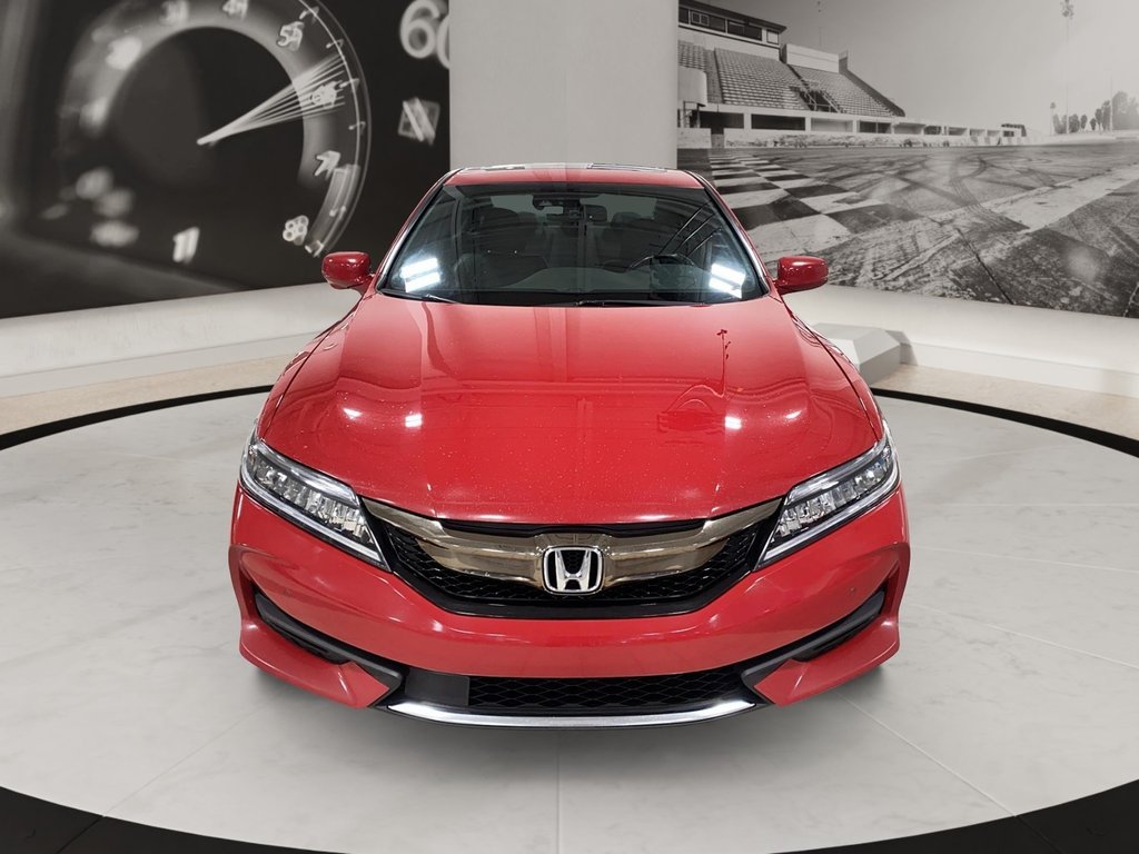 Honda Accord Coupe  2016 à Québec, Québec - 2 - w1024h768px