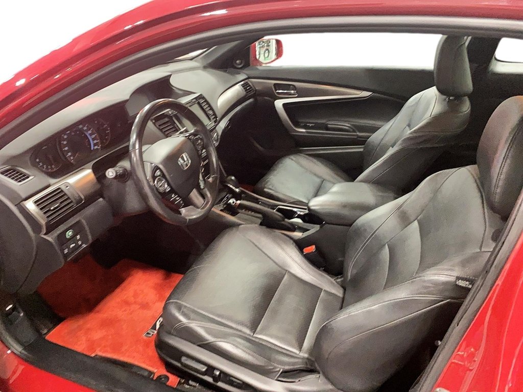 Honda Accord Coupe  2016 à Québec, Québec - 7 - w1024h768px
