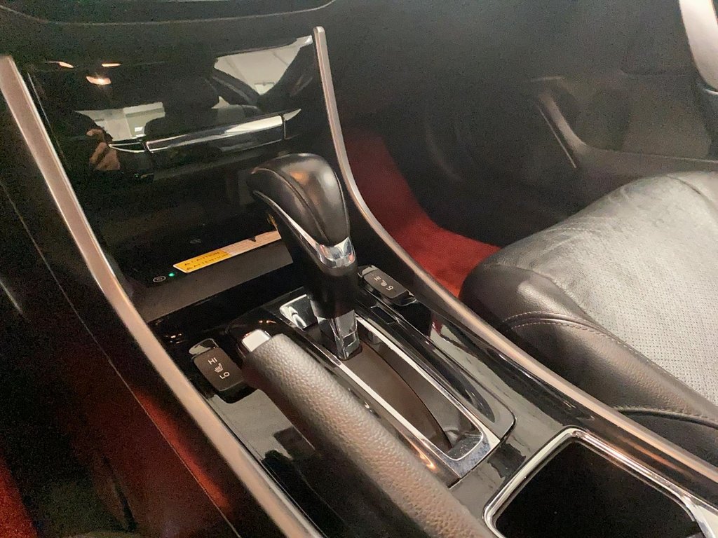 Honda Accord Coupe  2016 à Québec, Québec - 16 - w1024h768px