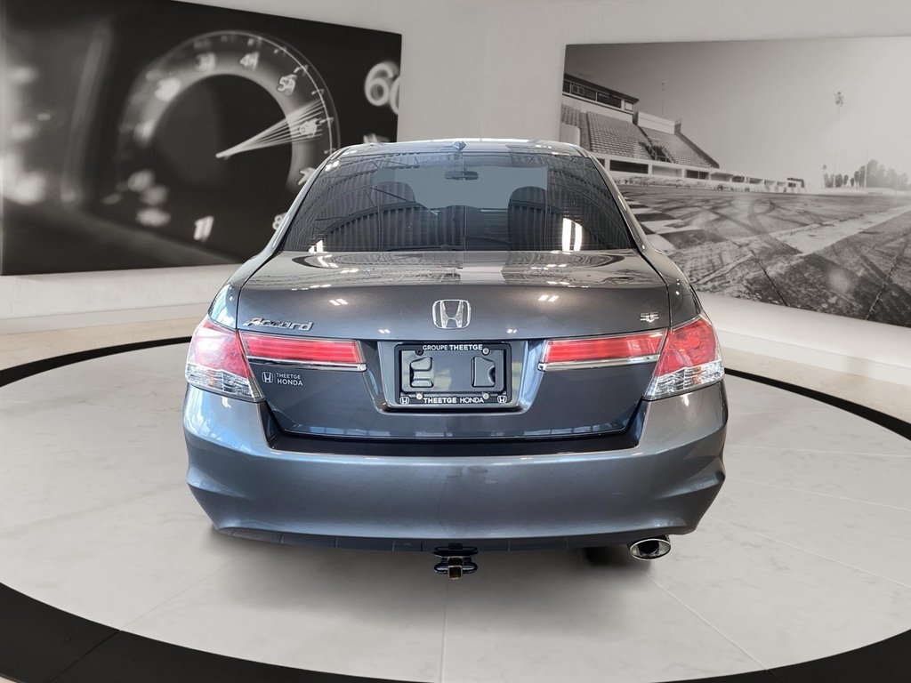 2011 Honda Accord Sedan in Quebec, Quebec - 5 - w1024h768px