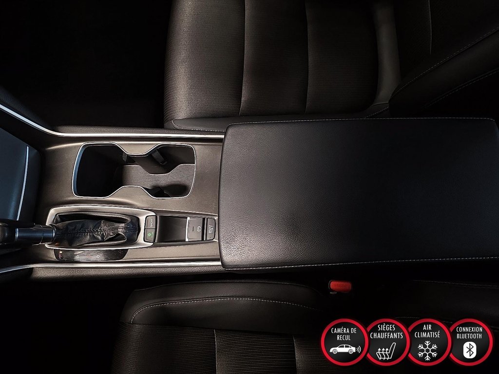 2018 Honda Accord Sedan in Quebec, Quebec - 22 - w1024h768px