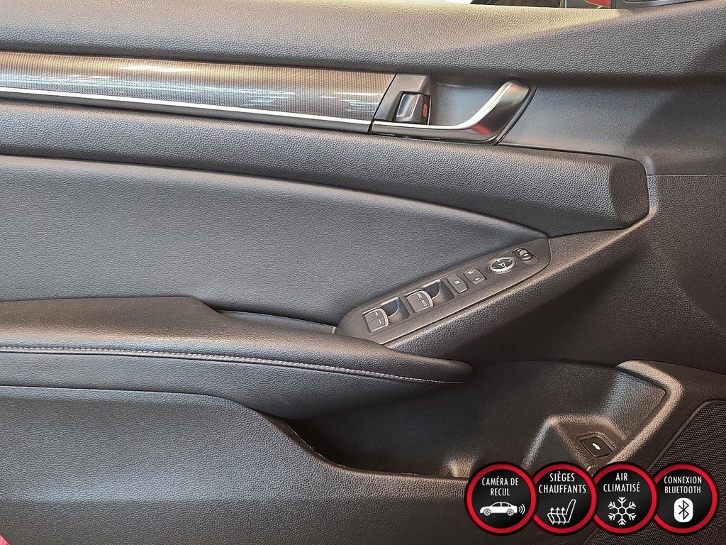 2018 Honda Accord Sedan in Quebec, Quebec - 13 - w1024h768px