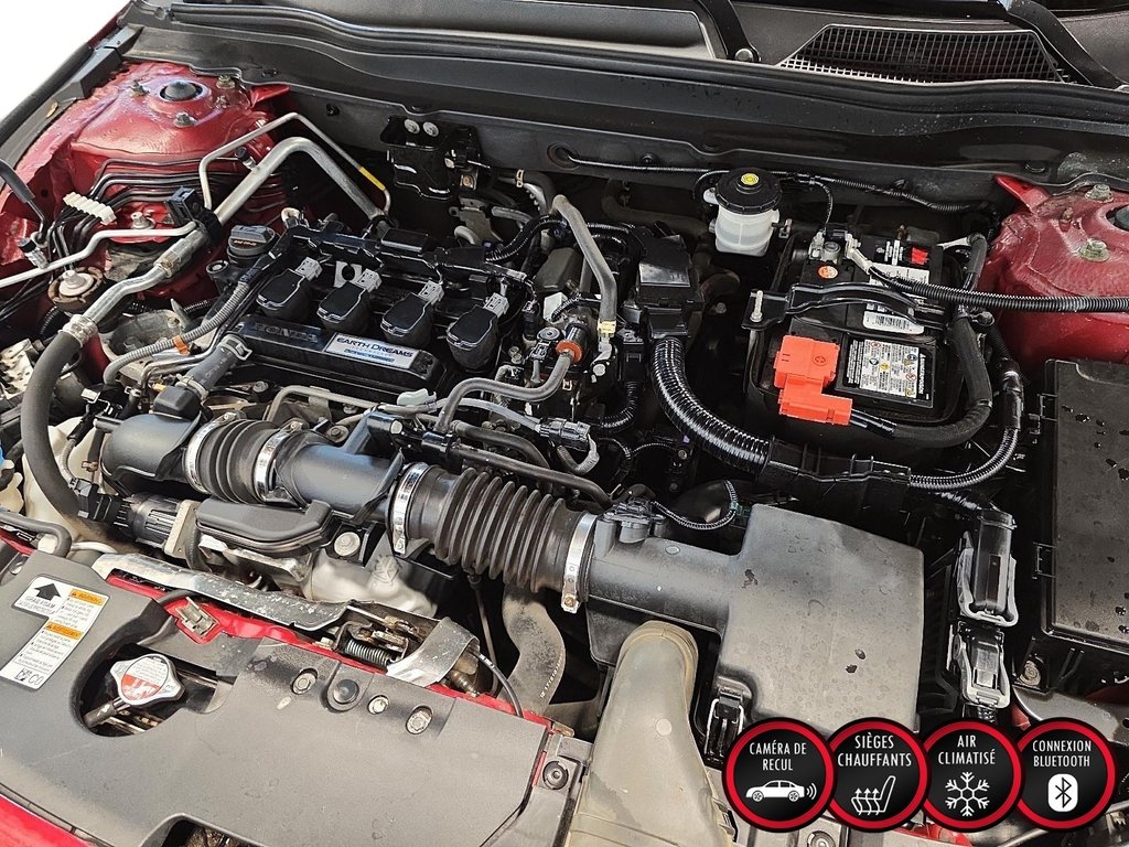 2018 Honda Accord Sedan in Quebec, Quebec - 9 - w1024h768px