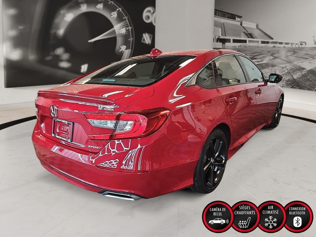 2018 Honda Accord Sedan in Quebec, Quebec - 5 - w1024h768px