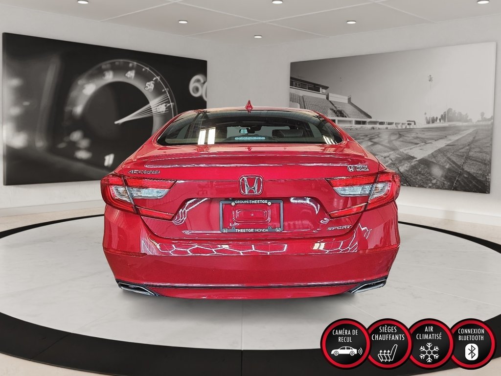 2018 Honda Accord Sedan in Quebec, Quebec - 6 - w1024h768px