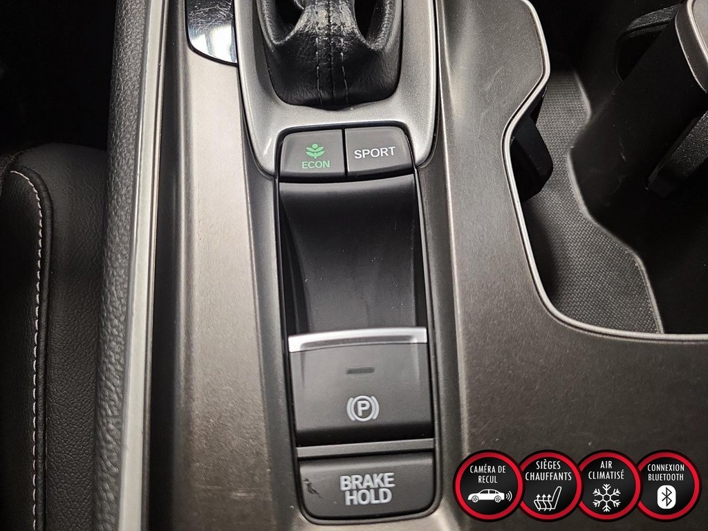 2018 Honda Accord Sedan in Quebec, Quebec - 21 - w1024h768px