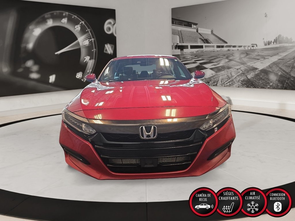 2018 Honda Accord Sedan in Quebec, Quebec - 2 - w1024h768px