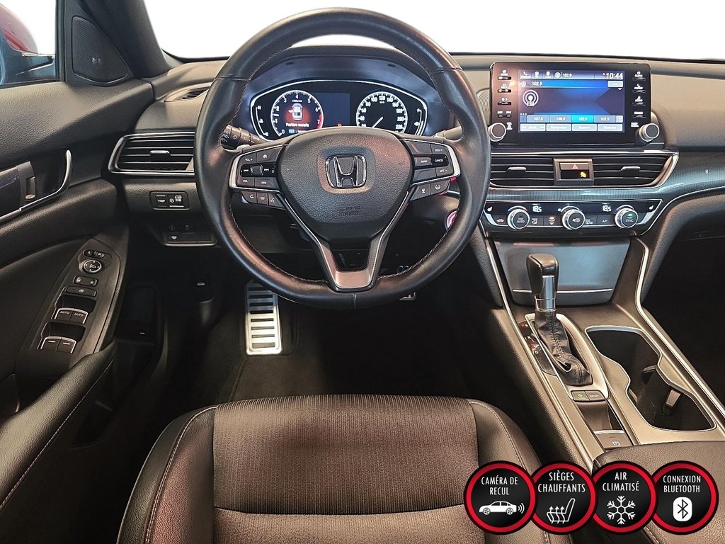 2018 Honda Accord Sedan in Quebec, Quebec - 11 - w1024h768px