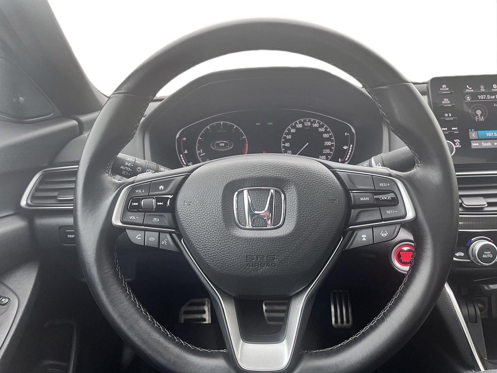 Honda Accord Sedan  2019 à Québec, Québec - 12 - w1024h768px