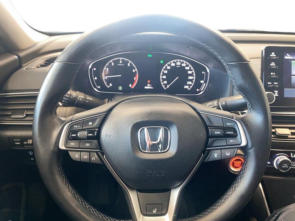 2020 Honda Accord Sedan in Quebec, Quebec - 12 - w1024h768px