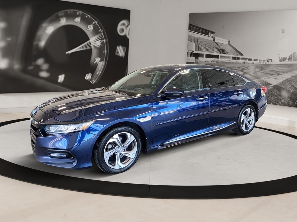 2020 Honda Accord Sedan in Quebec, Quebec - 1 - w1024h768px