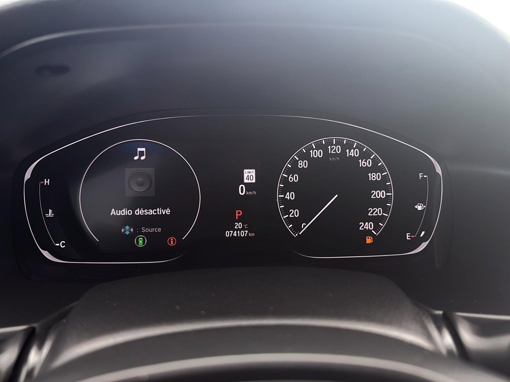 Honda Accord Sedan  2021 à Québec, Québec - 13 - w1024h768px