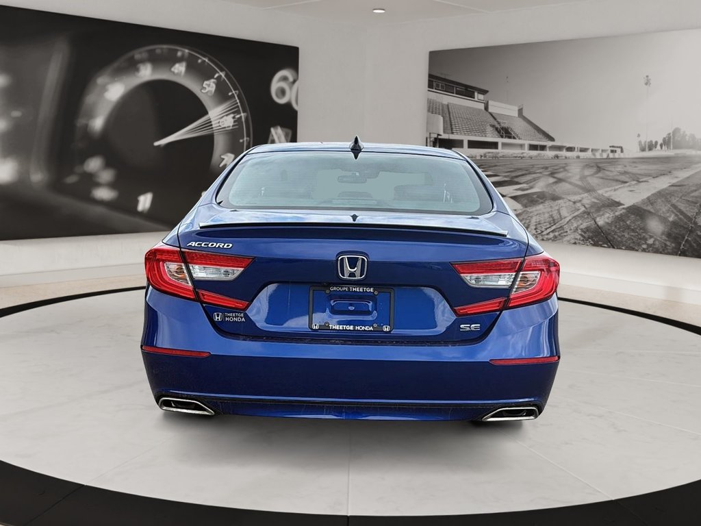 Honda Accord Sedan  2021 à Québec, Québec - 5 - w1024h768px