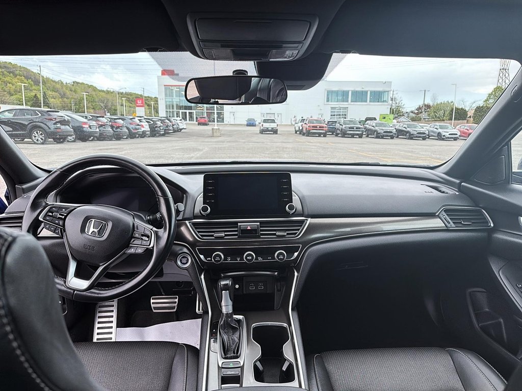 Honda Accord Sedan  2021 à Québec, Québec - 8 - w1024h768px