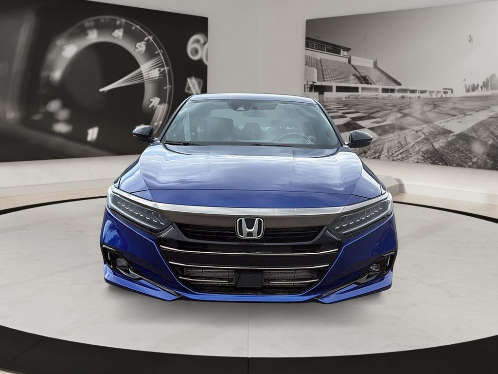 Honda Accord Sedan  2021 à Québec, Québec - 2 - w1024h768px