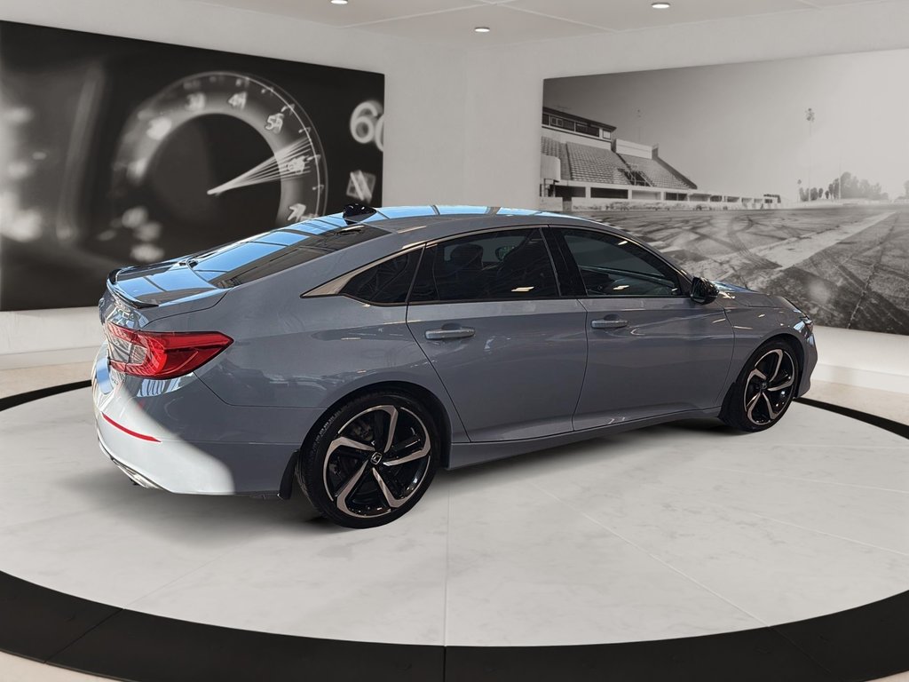Honda Accord Sedan  2022 à Québec, Québec - 4 - w1024h768px