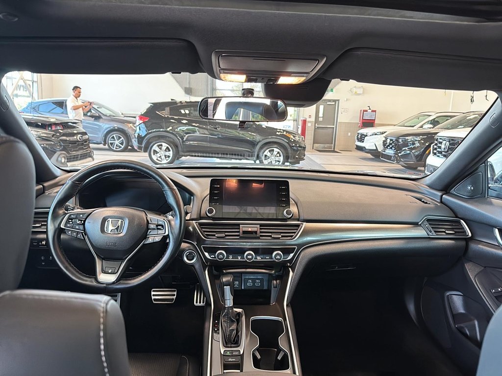 Honda Accord Sedan  2022 à Québec, Québec - 8 - w1024h768px