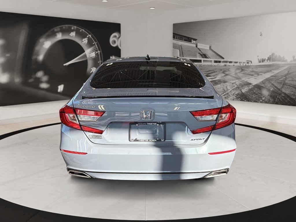 Honda Accord Sedan  2022 à Québec, Québec - 5 - w1024h768px