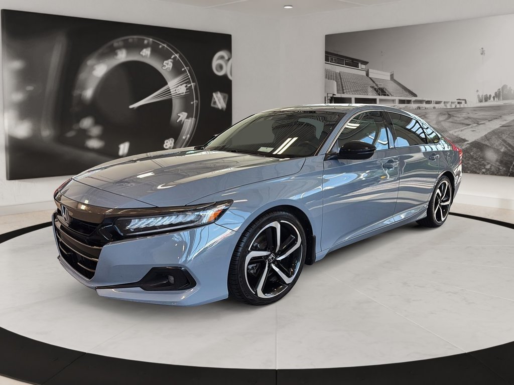 Honda Accord Sedan  2022 à Québec, Québec - 1 - w1024h768px