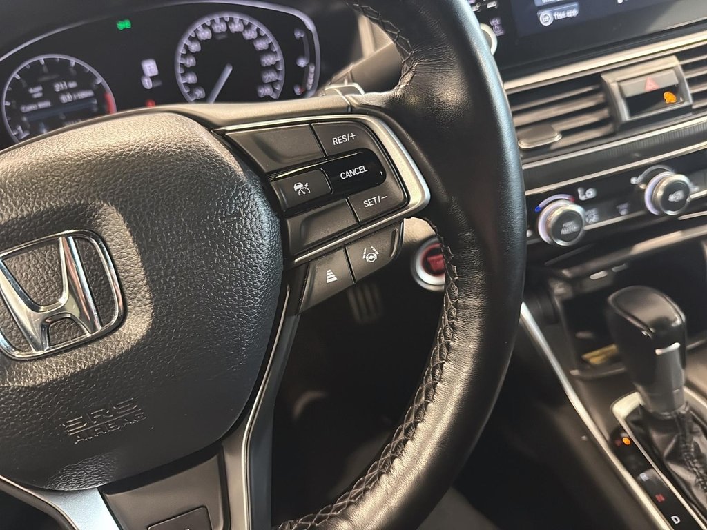 Honda Accord Sedan  2022 à Québec, Québec - 14 - w1024h768px