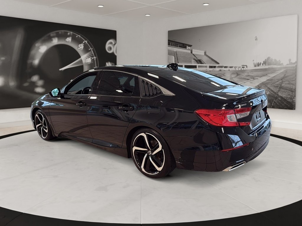 Honda Accord Sedan  2022 à Québec, Québec - 6 - w1024h768px