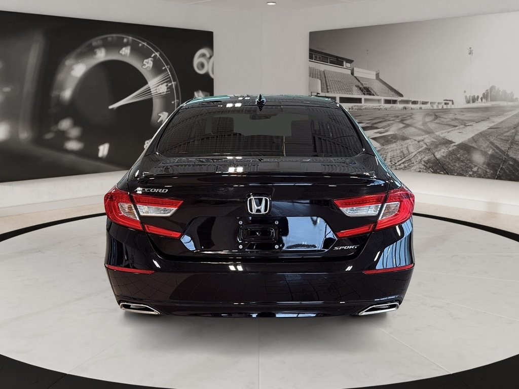 Honda Accord Sedan  2022 à Québec, Québec - 5 - w1024h768px