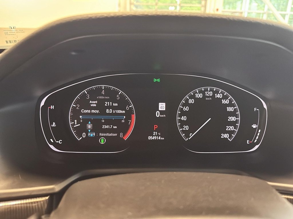 Honda Accord Sedan  2022 à Québec, Québec - 11 - w1024h768px