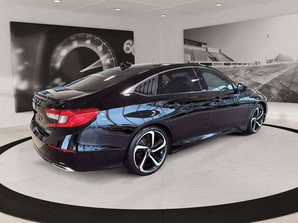 Honda Accord Sedan  2022 à Québec, Québec - 4 - w1024h768px