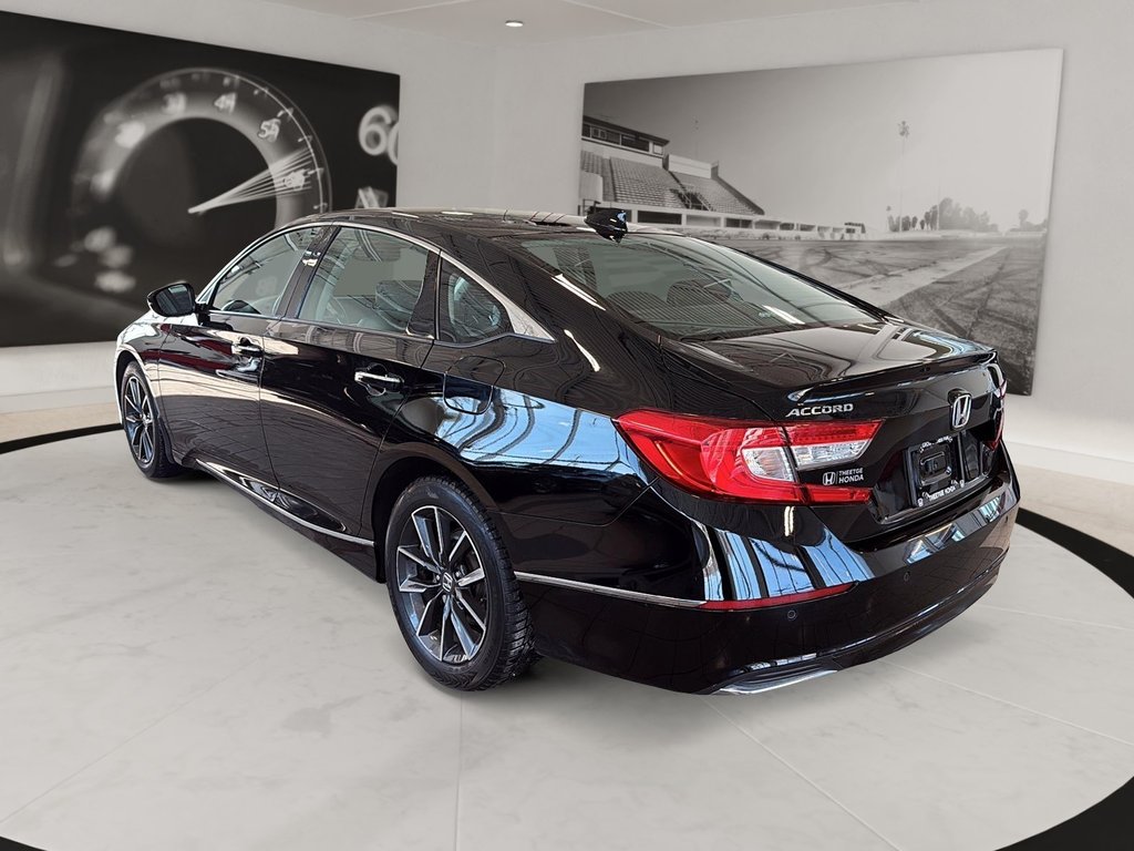 Honda Accord Sedan  2022 à Québec, Québec - 7 - w1024h768px