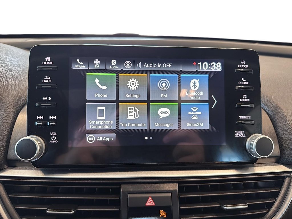 Honda Accord Sedan  2022 à Québec, Québec - 18 - w1024h768px