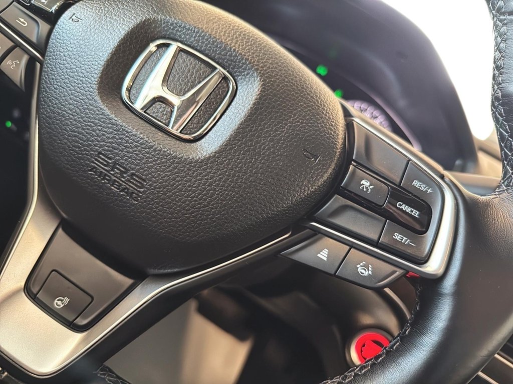 Honda Accord Sedan  2022 à Québec, Québec - 14 - w1024h768px