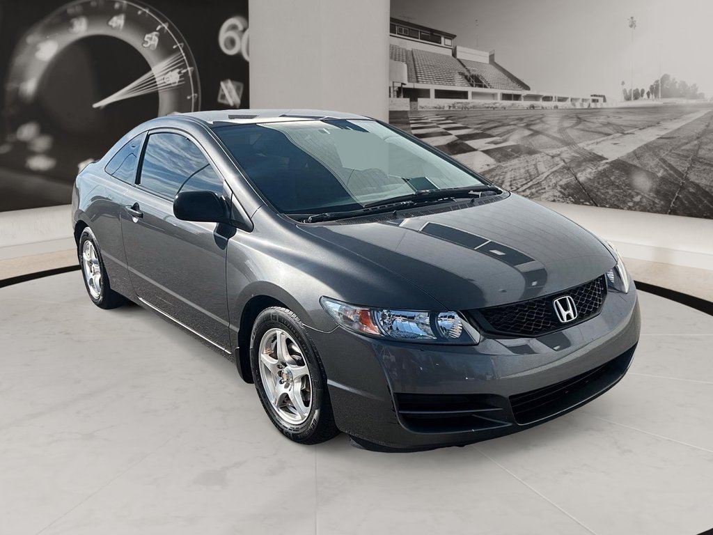 Honda Civic Coupe  2011 à Québec, Québec - 4 - w1024h768px