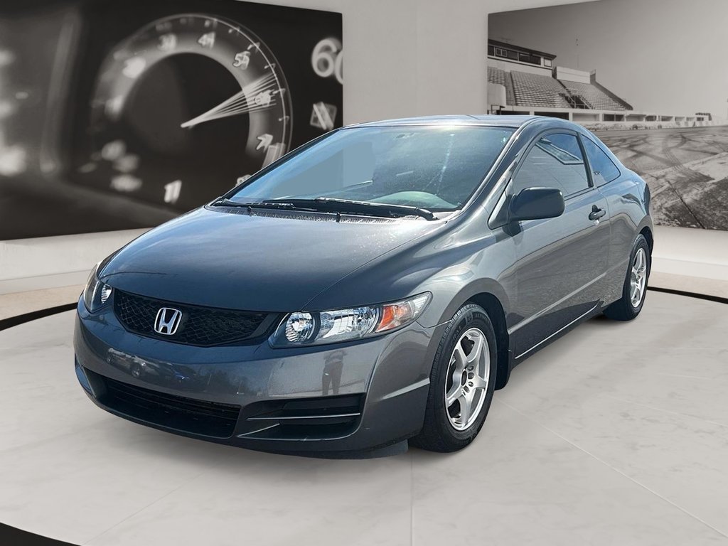 Honda Civic Coupe  2011 à Québec, Québec - 1 - w1024h768px