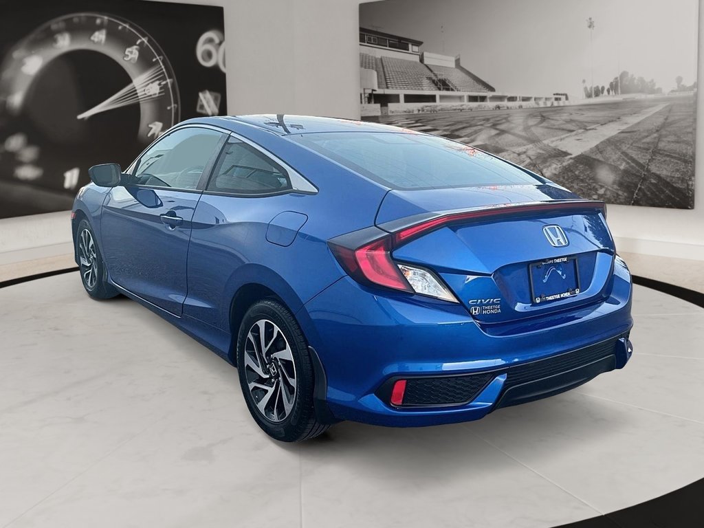 Honda Civic Coupe  2018 à Québec, Québec - 6 - w1024h768px