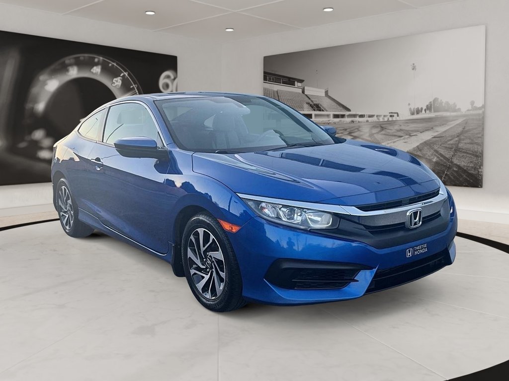 Honda Civic Coupe  2018 à Québec, Québec - 3 - w1024h768px