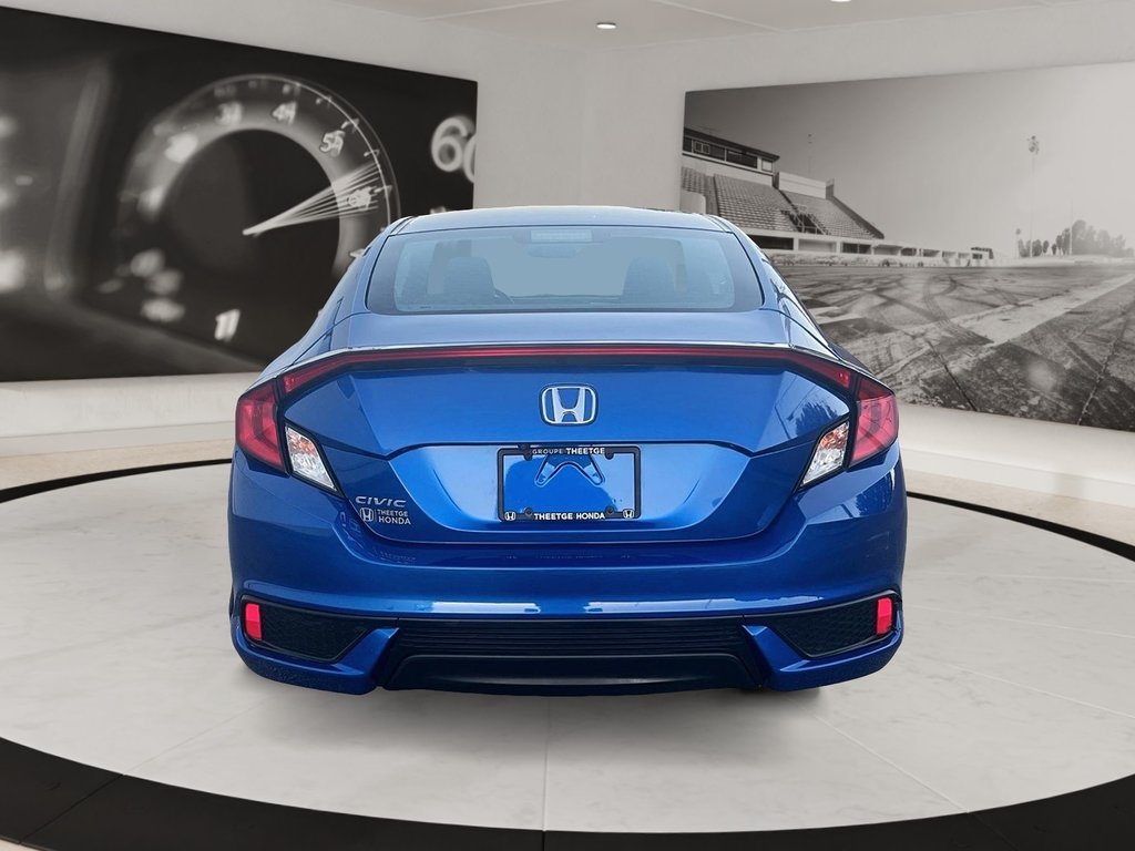 Honda Civic Coupe  2018 à Québec, Québec - 5 - w1024h768px