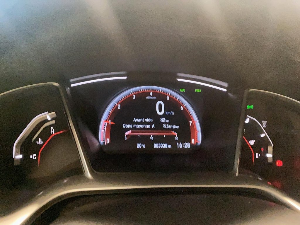 2019 Honda Civic Coupe in Quebec, Quebec - 10 - w1024h768px