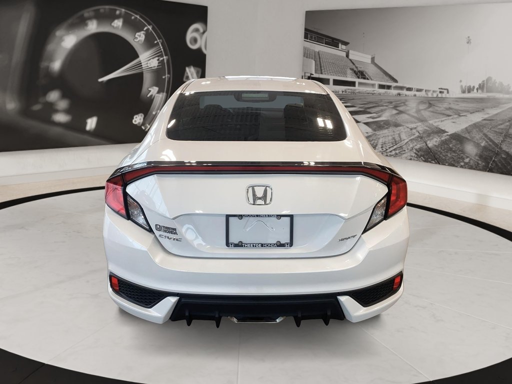 Honda Civic Coupe  2019 à Québec, Québec - 6 - w1024h768px