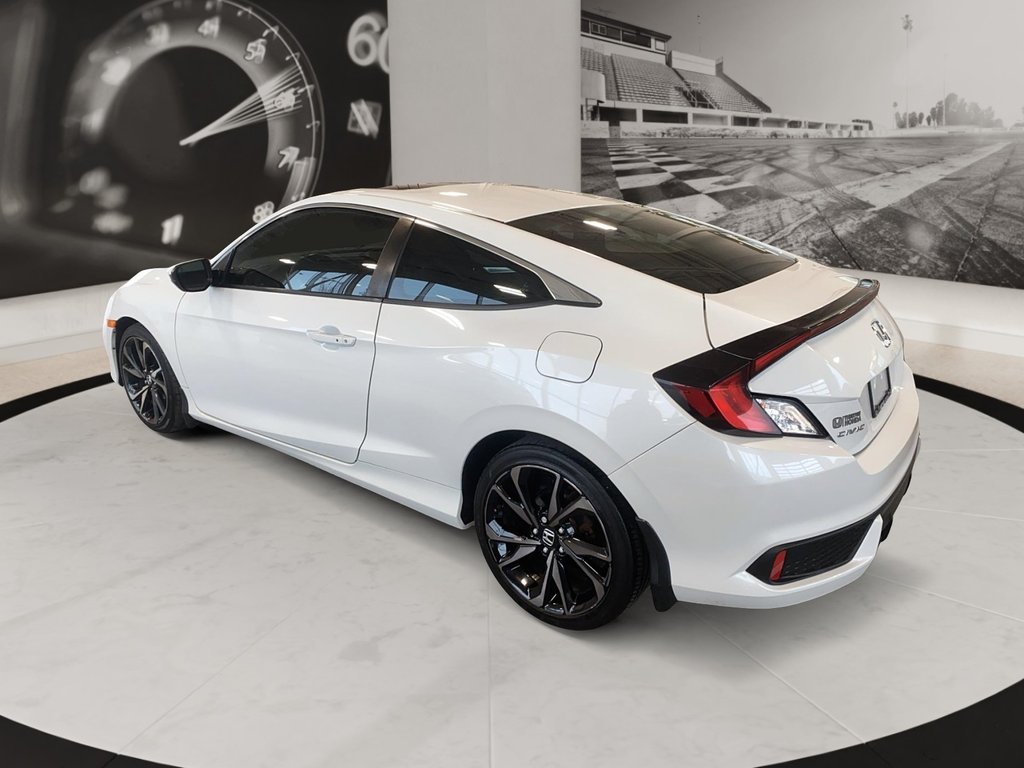 Honda Civic Coupe  2019 à Québec, Québec - 7 - w1024h768px