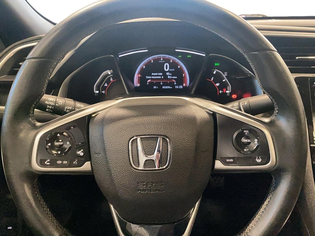 2019 Honda Civic Coupe in Quebec, Quebec - 9 - w1024h768px