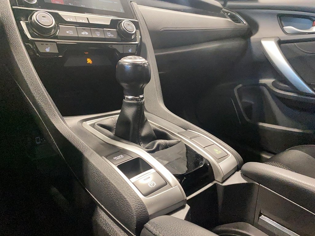 2019 Honda Civic Coupe in Quebec, Quebec - 16 - w1024h768px
