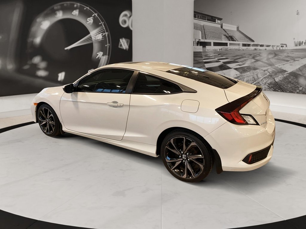 2019 Honda Civic Coupe in Quebec, Quebec - 5 - w1024h768px