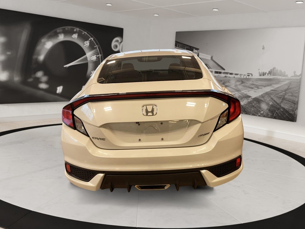 2019 Honda Civic Coupe in Quebec, Quebec - 4 - w1024h768px
