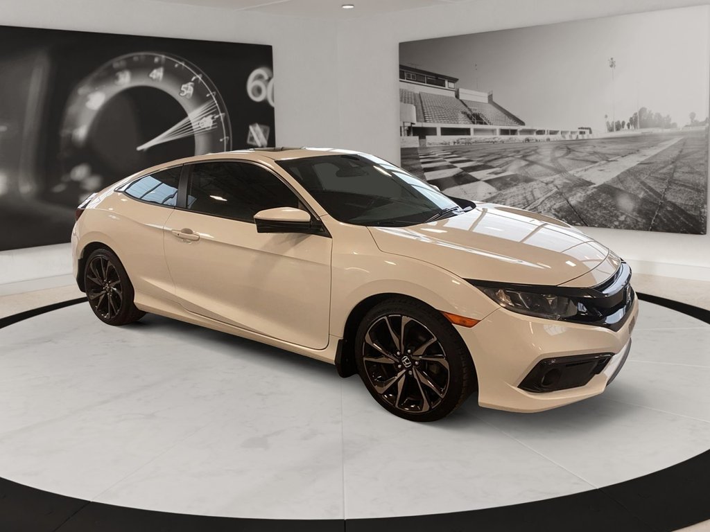 Honda Civic Coupe  2019 à Québec, Québec - 5 - w1024h768px