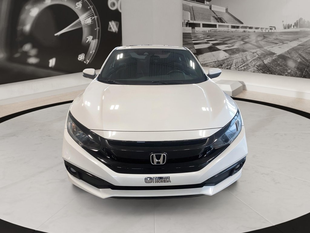 Honda Civic Coupe  2019 à Québec, Québec - 4 - w1024h768px