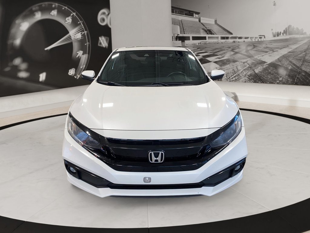 2019 Honda Civic Coupe in Quebec, Quebec - 1 - w1024h768px