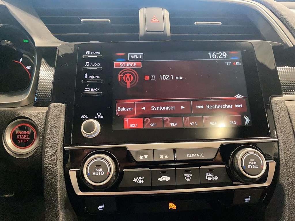 2019 Honda Civic Coupe in Quebec, Quebec - 14 - w1024h768px