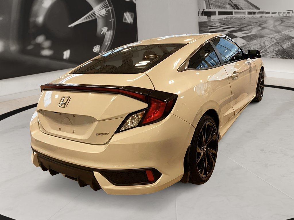 2019 Honda Civic Coupe in Quebec, Quebec - 3 - w1024h768px