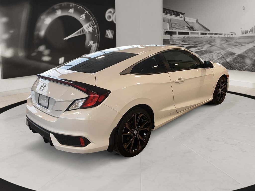 Honda Civic Coupe  2019 à Québec, Québec - 18 - w1024h768px